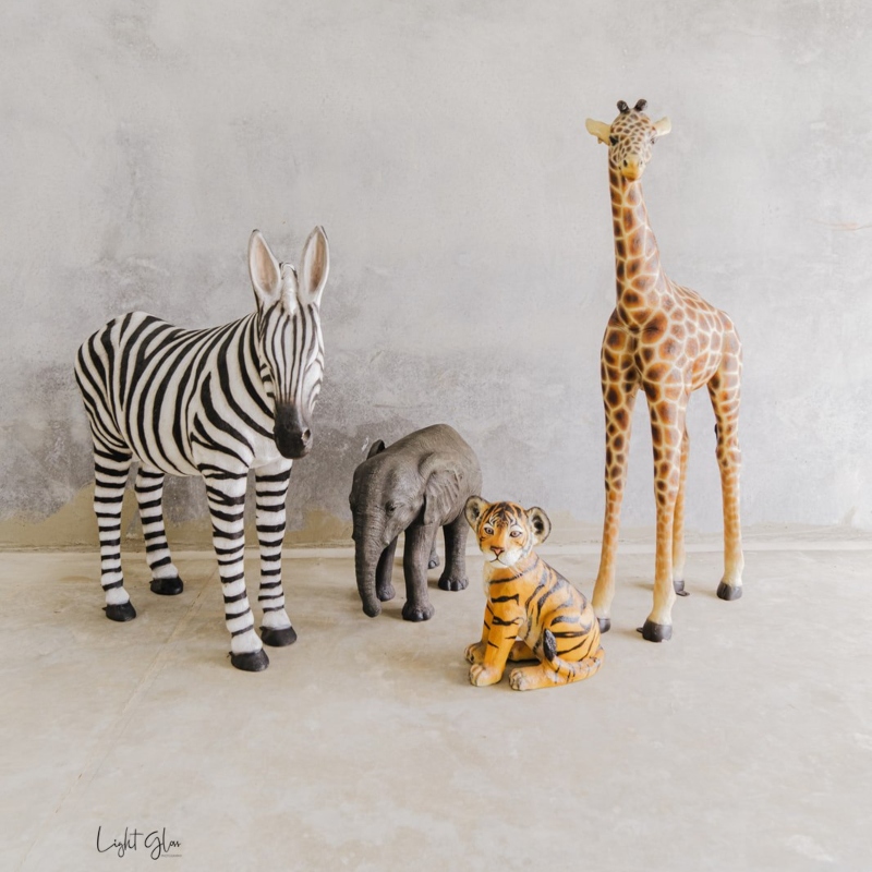 Safari Animal Set | Little Pop Ups Events